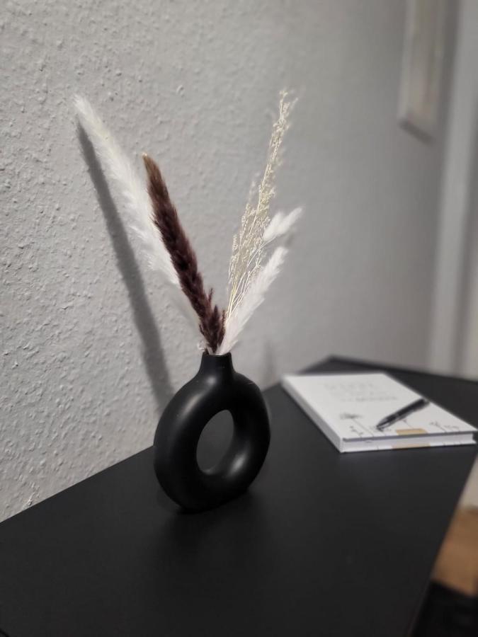 Ferienwohnung Lorenz Mit Kostenlosem Parkplatz Netflix Boxspringbett Kueche Magdeburg Exterior photo